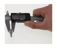 Купить Ответная часть DOT для тентовой застежки на шурупе 15;88 мм; никелированная латунь арт. 90X81636071A