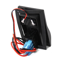 Купить Панель для тестирования батареи и автоматическим выключателем NEKEKE арт. TV1