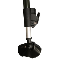 Купить Tramp раскладушка Carp King (зеленый) арт. TRF-028