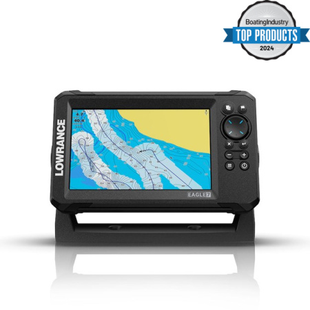 Купить Lowrance Eagle 7 TripleShot™ HD арт. 000-16121-001