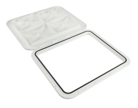 Купить Люк 460х510, белый арт. 6842-460