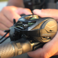 Купить Катушка OKUMA Hakai DT 101H-A left hand арт. HDT101H-A