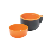 Купить Термос Esbit WM, черно-оранжевый, 1.2 л, WM1200ML арт. WM1200ML