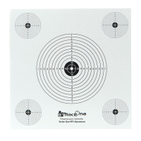 Купить Мишень для стрельбы Strike One №5 бумажная (100 шт) арт. 23414