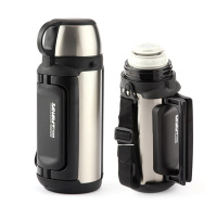 Купить Термос универсальный Tiger MHK-A150 XC, 1.49 л (цвет - стальной) арт. MHK-A150 XC