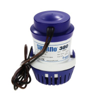 Купить Помпа осушительная Shurflo, 12 В, 380GPH (1438 л/час) (упаковка из 12 шт.) арт. 35502010_pkg_12