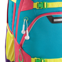 Купить Рюкзак Coocazoo ScaleRale Holiman голубой/розовый арт. 00183605