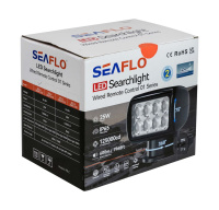 Купить Прожектор с дистанционным управлением белый 10-30В, SeaFlo арт. SFSL32000W01WA