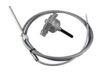 Купить Редуктор рулевой ZTS с нержавеющим тросом 11 футов (3;35 м) арт. 560011