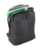 Купить Рюкзак Bugatti Blanc 15'', чёрный, 32х15,5х45 см арт. 49660001