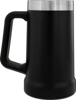 Купить Adventure Пивная кружка 0,7L Черная (10-02874-034) арт. 10-02874-034