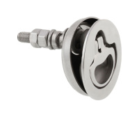 Купить Ручка палубная, потайная 64х75 (упаковка из 50 шт.) арт. 007189_pkg_50