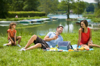 Купить Сумка изотермическая Campingaz FOLD'N COOL 10 л (ЦВЕТ ТЁМНО-СИНИЙ С СЕРЫМ) арт. 2000011723