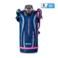 Купить Термос спортивный Tiger MME-C100 Navy 1;0 л; цвет синий арт. MME-C100 A