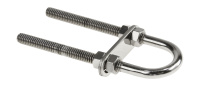 Купить Рым-болт U-образный D8 мм, Lрез. 80 мм арт. 11416