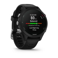 Купить Garmin Forerunner 255S Music черный арт. 010-02641-32