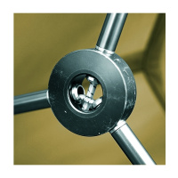 Купить Палатка Trimm Extreme HIMLITE-DSL, оранжевый 2, 44118 арт. 44118