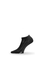 Купить Носки Lasting ARA 2 пары 900, cotton+nylon, черный, размер L (ARA2900-L) арт. ARA2900-L