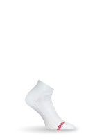 Купить Носки Lasting TSS 001, bamboo+polypropylene, белый, размер M (TSS001-M) арт. TSS001-M