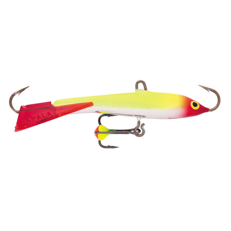 Купить Балансир RAPALA Jigging Rap Color Hook 5 /CLN / 5см, 9гр. арт. WH5-CLN