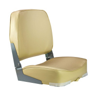 Купить Кресло мягкое складное, обивка винил, цвет песочный, Marine Rocket (упаковка из 10 шт.) арт. 75103S-MR_pkg_10