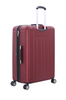 Купить Чемодан WENGER VAUD бордовый, АБС-пластик, 54 x 31 x 79  см, 99 л арт. WGR6399131177