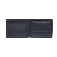 Купить Бумажник Klondike Dawson, черный, 12х2х9,5 см арт. KD1119-01