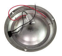 Купить Светильник каютный, нержавеющий корпус арт. 00550-SS