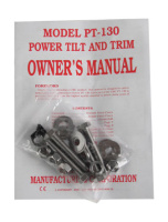 Купить Подъёмник мотора гидравлический 50-130 л.с. (Tilt And Trim) арт. 13002_PT130