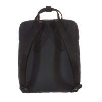 Купить Рюкзак Fjallraven Kanken, черный, 27х13х38 см, 16 л арт. F23510-550