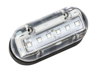 Купить Светильник светодиодный подводный, синий свет, Marine Rocket арт. 4620136033558