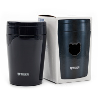 Купить Термоконтейнер для первых или вторых блюд Tiger MCL-B038 Indigo Blue 0,38 л (цвет темно-синий) арт. MCL-B038 AI