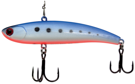 Купить Виб ECOPRO Nemo Slim 48мм 4г 085- Milk Blue Shad арт. EPVNS48S-085