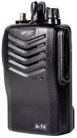 Купить Радиостанция Аргут А-74 DMR UHF арт. RU51011