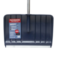 Купить Скрепер с алюминиевым черенком, D образной ручкой, al. планка, темно-синий, 500мм арт. 05.004