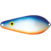 Купить Блесна колеб. Mister Cro АТОМ, 67/22 SBr арт. MCSAT6722SBr