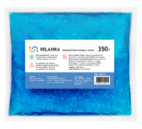 Купить Аккумулятор холода и тепла Relaxika (350 гр) арт. REL-10012