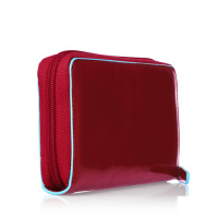 Купить Портмоне Piquadro Blue Square, красное, 18x9,5x2,5 см арт. PD3229B2/R