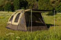 Купить Палатка автомат Ultra, light tan / wood, World of Maverick арт. M-CB-092