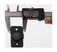 Купить Разъем прикуривателя со штекером 12 В арт. C3024W