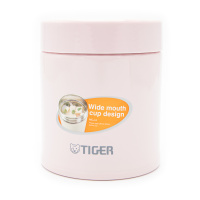 Купить Термоконтейнер для первых или вторых блюд Tiger MCJ-A050 Flamboise, 0,5 л в сумке арт. MCJ-A050 PF