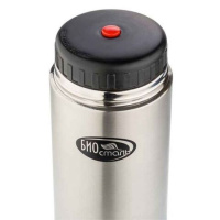 Купить Термос для еды Biostal (0,5 литра) в чехле, стальной арт. NT-500