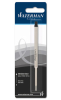 Купить Waterman Стержень для шариковой ручки, F, черный арт. 1964017