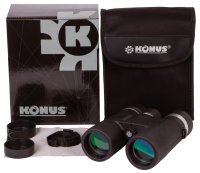 Купить Бинокль Konus Woodland 10x42 арт. 76591