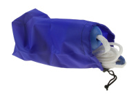 Купить Якорь Дэнфорта 1 кг в пластиковой оболочке с веревкой 4,5 м и поплавком арт. A2382