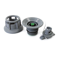 Купить Клапан воздушный 62х45 мм для надувных лодок арт. 6116