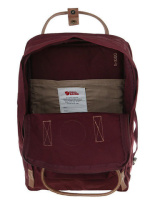 Купить Рюкзак Fjallraven Kanken No. 2 Laptop 15", бордовый, 28х16х40 см, 18 л арт. F23569-356