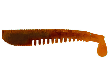 Купить Мягк.приманки LureMax YOBBO 2,5''/6,25см, LSY25-003 Motor Oil (10 шт.) арт. LSY25-003