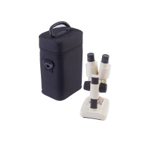 Купить Микроскоп стерео в кейсе «Маша и Медведь» 20х (уценка 01) арт. 21160у01