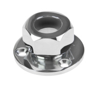 Купить Вывод кабельный 19 мм (3/4) (упаковка из 10 шт.) арт. 12034_pkg_10